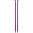 thumbnail image 2 of Boye Single Point Aluminum Knitting Needles 10"-Size 11/8mm - 6327011, 2 of 2