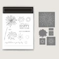 thumbnail image 3 of Nuevos sellos y troqueles para fabricación de tarjetas DIY, plantillas para álbum de recortes, placa de estampado de Navidad, artesanía, 2024, 3 of 4