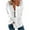 White, variant on gakvbuo Sweaters for Women Fall Fashion Plus Size Sweaters for Women Fall Clothes Preppy Sweatshirt Crew Neck Long Sleeve Printed Loose Pullover Tops Shirts