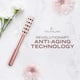 thumbnail image 2 of Radiance Roller - Germanium Stone Uplifting Face Massager Beauty Roller (Rose Gold), 2 of 4