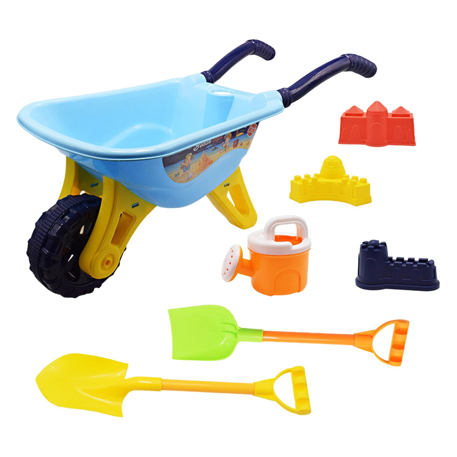 Beach Toy Sandpit Toys Kids Gardening Tool Set for Gardening Indoor