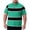 Green-A-210526aa, variant on Trgacdwlo XL-8XL Color Block Polo Shirts for Men Big and Tall Short Sleeve Fishing Shirts for Men Breathable Men's Golf Shirts