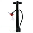 thumbnail image 1 of Bomba de inflado de neumáticos de bicicleta Hugtrwg adaptador de válvula Schrader Presta Para estrenar, 1 of 9