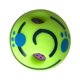 thumbnail image 1 of Pelota de juguete para entrenamiento de perros, con sonido divertido, oscilante, Wag, Giggle Ball oso de fresa Electrónica, 1 of 5