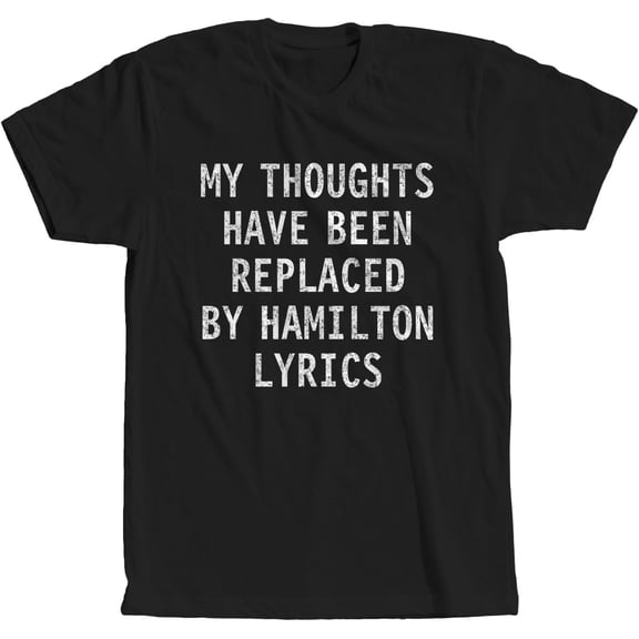 It's a Hamilton Thing T-Shirt You Wouldn't Understand
