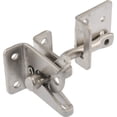 thumbnail image 1 of Hardware Essentials Loquet de Portail Auto-Ajustable en Acier Inoxydable, 1 of 2