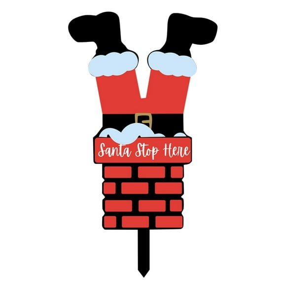 Christmas Decorations Christmas Decorations Christmas Decorations Left Or Right Facing The Christmas Yard Signs Yard Signs Customized Birthday