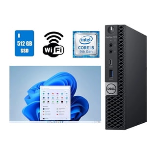 Restored Dell OptiPlex 7010 Mid Tower Core i7-3770 3.40GHz 16GB