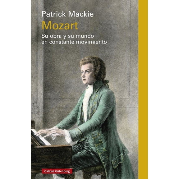 Mozart, (Paperback)