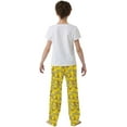thumbnail image 3 of CROPD Halloween Pajamas Pants Soft Long Pajama Bottoms Lounge Sleep Pants Size S-XL, 3 of 8