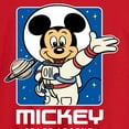 thumbnail image 2 of Mickey & Friends - Mickey Mouse Space Legend - Men's Long Sleeve T-Shirt, 2 of 4