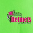 thumbnail image 3 of CafePress - Helmets New Bk Light T Shirt - Light T-Shirt - CP, 3 of 4