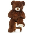 thumbnail image 6 of MaoGoLan 35.4" Large Teddy Bear Soft Stuffed Animals Plush Big Bear Toy, 6 of 9