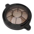 thumbnail image 2 of Pool Pump Lid PVC Durable Transparent Sealed Pool Pump Basket Cover for Hayward Super II, 2 of 5