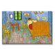 thumbnail image 1 of Cuadro Canva Listo Para Colgar Tipo Galería Habitació Vincent Van Gogh 40X60 cm Pixtreats, 1 of 4