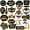 Black and Gold, variant on KatchOn, 2026 Glasses New Year Eve - Pack of 12 | New Years Eve Party Supplies 2026 | Glasses for NYE Party Favors 2026 | Happy New Years Decorations 2026 | New Year Sunglasses 2026, NYE Photoprops