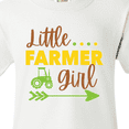 thumbnail image 4 of Inktastic Little Farmer Girl Youth T-Shirt, 4 of 5