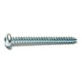 thumbnail image 1 of #6 x 1-1/2" Zinc Plated Steel Square Drive Pan Head Sheet Metal Screws, 1 of 1