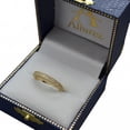 thumbnail image 5 of Milgrain and Filigree Diamond Wedding Band 14kt Yellow Gold (0.20ct.), 5 of 5