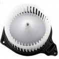 thumbnail image 2 of For BMW X3 Blower Motor Assembly 2004 05 06 07 08 09 2010 For 64 11 3 453 729, 2 of 7
