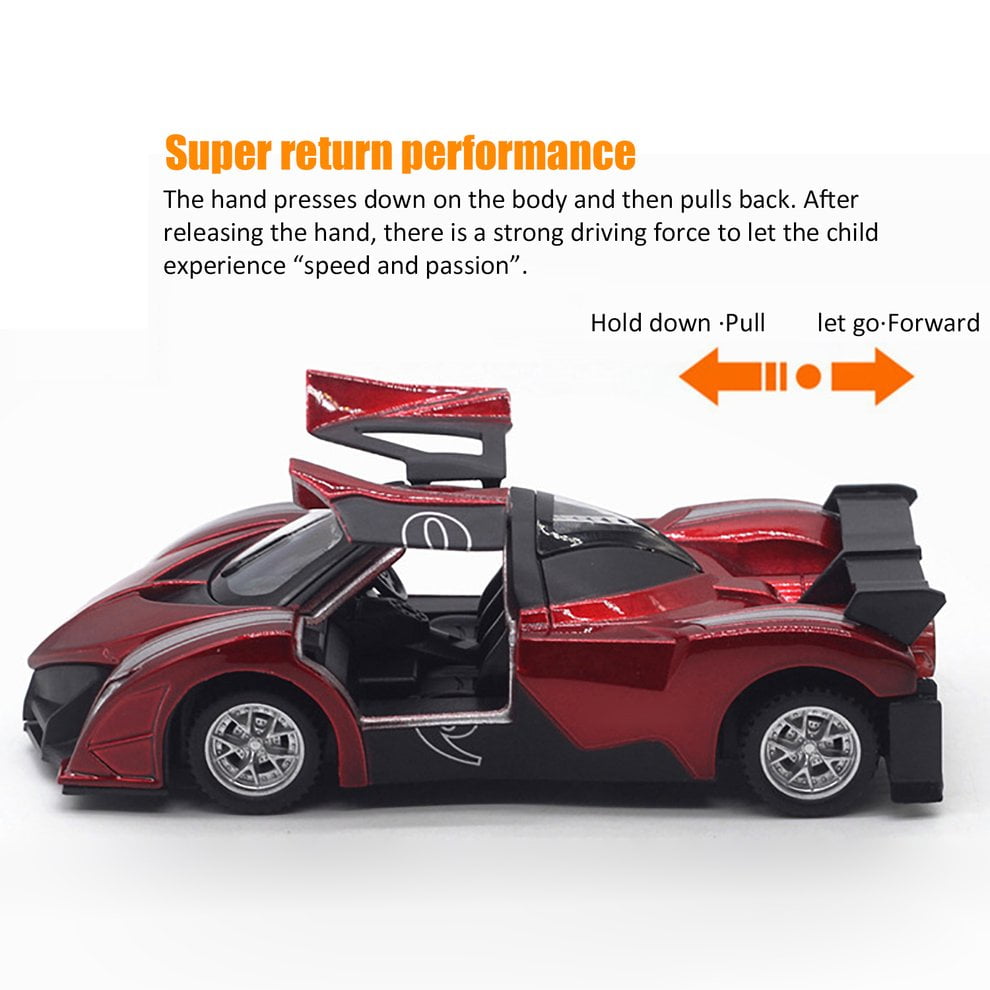 die casting car model