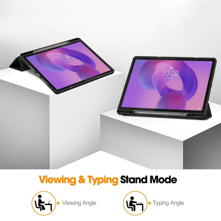 DWaybox Case for Lenovo Idea Tab Plus 12.1 inch 2025 Model