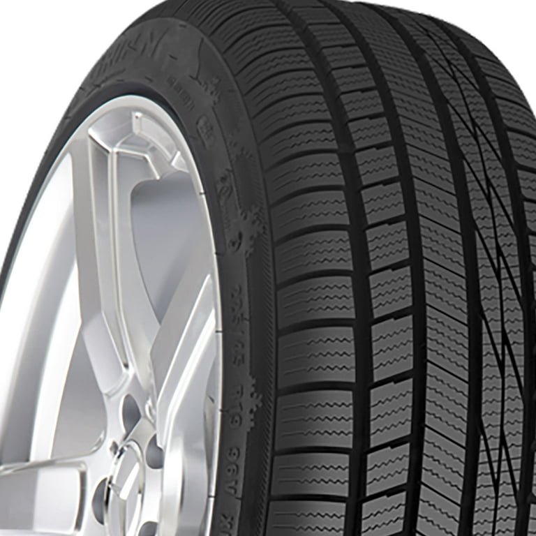 Accelera X-Grip Winter Tire 215/45R17 91V XL, Passenger Tire for