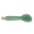 thumbnail image 3 of MERIGLARE Natural Jade Stone Guasha Board Chinese Gua Sha Scraping Face, 3 of 7