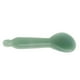 thumbnail image 3 of Tablero de Guasha de piedra de jade natural, raspador chino de Gua Sha, masaje facial verde, 3 of 7