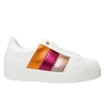 thumbnail image 1 of Tenis Andrea Color Blanco con detalles laterales 25.5 Dorothy Gaynor Tenis Andrea Color Blanco con detalles laterales 25.5, 1 of 1