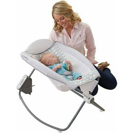 Fisher-Price Auto Rock 'N Play Sleeper