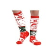 thumbnail image 3 of JeashCHAT Children's Ski Socks Winter Warm Outdoor Sports Mountaineering Socks, 3 of 6
