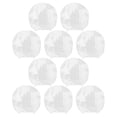 thumbnail image 3 of KAKOWELY 10pcs Professional Table Tennis Rackets Rubber Protection Film Adhesive Paddle Guard Film Double-Sided Thick Protective Film for Table Tennis Racket Safety,12.6X"X6.5"X0.04", 3 of 5