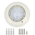 thumbnail image 2 of Lumière LED Submersible, AC 12V IP68 Étanche Résistante à l'Usure Lumière de Piscine Longue Durée pour Baignoire, 2 of 8