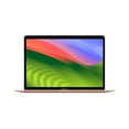 thumbnail image 1 of Restored Apple MacBook Air 13.3" WQXGA Apple M1 3.2GHz Apple M1 Graphics 8GB RAM 256GB SSD MacOS - Gold, 1 of 5