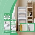 thumbnail image 3 of Household Cleaner Yellowing Plastic Refurbishment Restoration 100ml Cleaner Spray for Tiles, Walls, Ceiling, Deck, Brick, Showers, Kitchen, Sink, Grout, Washing Machine Gasket, 3 of 9