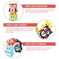 thumbnail image 4 of Miangastore Stacking Toys Blocks Building Blocks Assorted Color 1 Set for Family Time, 4 of 8