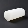 thumbnail image 5 of 3pcs Pencil Shaped Striped Pillar Candle Silicone Molds 3D Cylindrical Tall Roman Pillar Molds for Scented Candle Making White 6.5x13.2cm Inner Diameter: 4.9cm, 5 of 5
