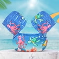 thumbnail image 3 of Anillo De Flotadores De Natación Para Niños Flotador de brazo para niños pequeños (mundo submarino) Ndcxsfigh  Para Estrenar, 3 of 8