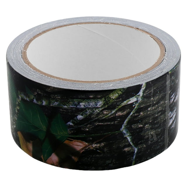 Ruban Camouflage Portable pour Usage Extérieur Ruban Camouflage Auto-Adhésif pour Équipement Extérieur et Usage Quotidien Ruban Camouflage Portable Robuste