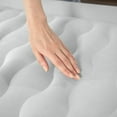 thumbnail image 6 of Sealy 94055E-BW Tritech 20 Inch Inflatable Mattress Twin Airbed w/ Built-In Pump, 6 of 10