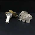 thumbnail image 2 of Auto Diamond Elephant Car Air Conditioning Outlet Clip Decorative Gifts, 2 of 4
