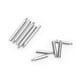 thumbnail image 4 of Pasadores De Tornillo, Correas De Pulseras Pasadores De Tornillo Surtidos Eslabones Pasadores De Tornillo De Reloj, Accesorio De Reloj Para Reparación De Relojes De Relojeros ANGGREK Otros, 4 of 8