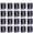 35TH-B, variant on YAHAFEPY 20Pcs 35th Birthday Theme Party Bags, Party Favor Bags,Birthday Party Decorations, With Handles Favor Bags Candy Gift Bags for Adults BoyGirls Birthday Party