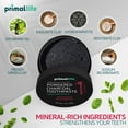 thumbnail image 3 of Primal Life Organics - Dirty Mouth Toothpowder, Activated Charcoal Tooth, 3 of 7