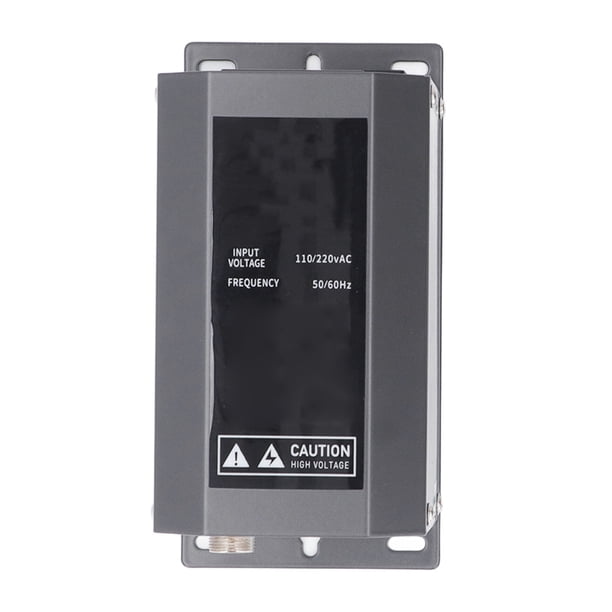 Eliminador De Electricidad Estática, Pistola De Aire Ionizante Con Generador De Alto Voltaje De 4.6kV, Pantalla De Temperatura En Tiempo Real, Eliminación De Carga Estática