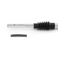 thumbnail image 3 of Speedmaster PCE616.1001 Universal Steering Shaft 1" Double D Style Steel 12 in" Length, 3 of 7