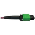 thumbnail image 3 of Tripp Lite Multimode Fiber Optic Breakout Cable 16F MTP/MPO-APC to x8 LC F/M 3M, 3 of 4