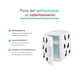 thumbnail image 5 of Mini Refrigerador 4L, Frío/Caliente, Portable, Cooluli Classic, 5 of 6