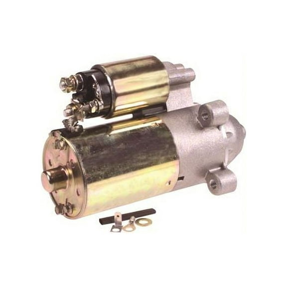 Starter - Compatible with 1997 - 2008 Ford Ranger 3.0L V6 1998 1999 2000 2001 2002 2003 2004 2005 2006 2007